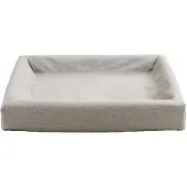 Bia Bed bed skanor hoes beige -6-80x100x15 cm