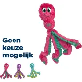 Kong Wubba Octopus - Hondenspeelgoed - Assorti Large