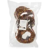 PETSTYLE LIVING Ring Gepoft Met Eend 19 Cm 5 St