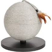 FOFOS krab bal - 30x30x27 cm - Speelgoed kat