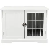 Trixie - Bench - Home Kennel - Hond - Kat - Wit - 73X53X53 CM