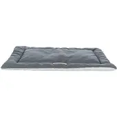 Trixie ligmat farello wit - grijs/grijs 130x85 cm