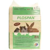 Plospan 4x64 ltr houtvezel