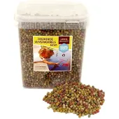 Utopia diertotaal vijverkorrel drijvend 6 mm 2 kg