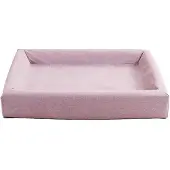 Bia bed skanor hoes roze -7-100x120x15 cm