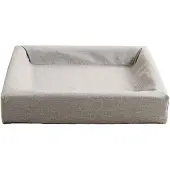 Bia Bed Bed Skanor, hondenmand, beige