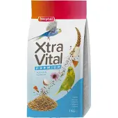 Beaphar Xtravital Parkiet 1 Kg