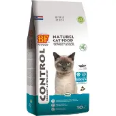 BF Petfood premium quality kat control urinary/sterilised 10 kg - Kattenvoer