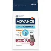Affinity Advance cat sterilized sensitive senior 10+ kattenvoer 1,5 kg