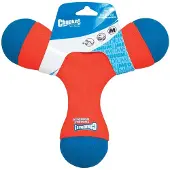 Chuckit! Chuckit Tri-Bumper Medium