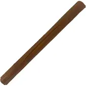 Petsnack 25,5x2 cm 5 st geperste staaf gerookt