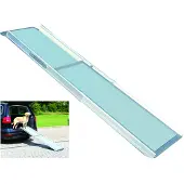 Trixie Telescoop Loopplank Aluminium