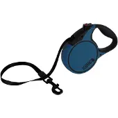 Kong rollijn voor hond terrain blauw 5 mtr tot 30 kg