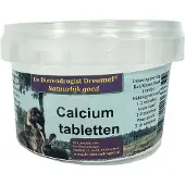 Dierendrogist calcium tabletten - 100 st
