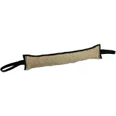 Trixie training dummy bijtrol jute 60x12 cm