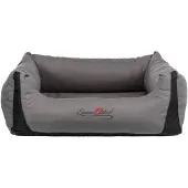 Trixie hondenmand samoa vital orthopedisch grijs/zwart 120x105 cm