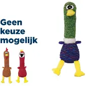 Kong shakers cuckoos assorti - 32x9x8 cm - Honden speelgoed