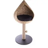 Martin krabpaal vietnam met mand druppel waterhyacint 50 cm