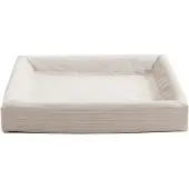 Bia Bed bed rib hoes hondenmand zand -7 120x100x15 cm