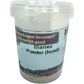 Dierendrogist diarree poeder hond - 200 gr
