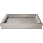 Bia Kunstleer Hoes Taupe