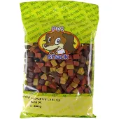 Petsnack mini hartjes mix - 14x200 gr - Hondensnacks