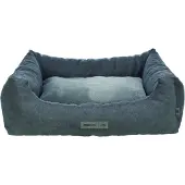 Trixie hondenmand liano grijs 100x80x21 cm
