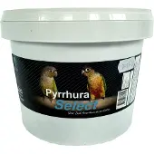 Hareco pyrrhura select met pellets 1,5 kg