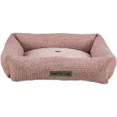 Trixie hondenmand viviana hoekig oudroze 80x60 cm