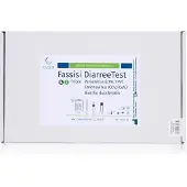 Fassisi sneltest diarree triple parvo/corona/giardia - 1 st