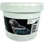 Hareco papegaai select met pellets 1 kg