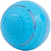 FOFOS rol bal oplaadbaar voor honden - 8,5x8,5x8,5 cm - Speelgoed Honden