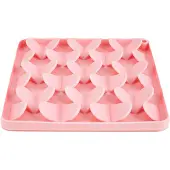 FOFOS likmat roze 20x20x2 cm