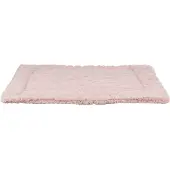 Trixie - Ligmat Lonni - Ribfluweel - Roze - 60X45 cm