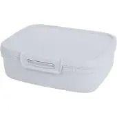 Curver Lunchbox 1.8L Kleur Grijs incl. Scheidingsvak