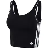 Adidas Top zwart / wit