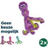 Kong wubba octopus assorti 2x 23x10x5 cm