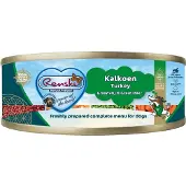 Renske 24x95 gr hond vers vlees kalkoen graanvrij hondenvoer