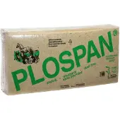 Plospan 550 ltr houtvezel