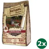NATURAL GREATNESS 2x2 kg chicken starter hondenvoer