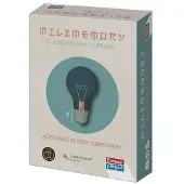 Falomir Millimemory Board Game Transparant