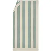 Yumeko Strandlaken Katoen 100x180 Groen - Eco, Bio & Fairtrade
