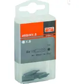 Bahco 2xbits hex 2x20 mm 5/32" | 45S/H2-2P