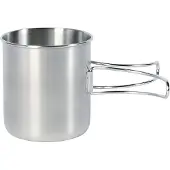 Tatonka Beker Handle Mug 600 ml | Maat 600 ml