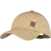 Buff Baseball Pet Beige Jongens,Meisjes