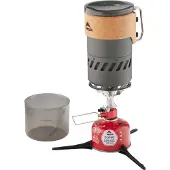 MSR - Keuken - Switch System Stove voor Unisex - Grijs