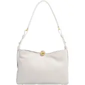 Furla Schoudertas wit