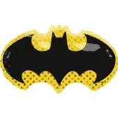 Amscan Folieballon Batman Supershape 76x43 cm