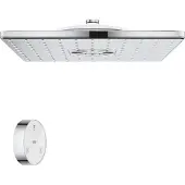 GROHE Rainshower SmartConnect hoofddouche 310 vierkant m. 2 straalsoorten chroom 26643000