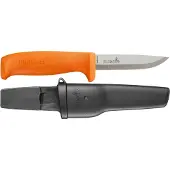 Hultafors HVK Mes - Inclusief Draagholster - 208mm